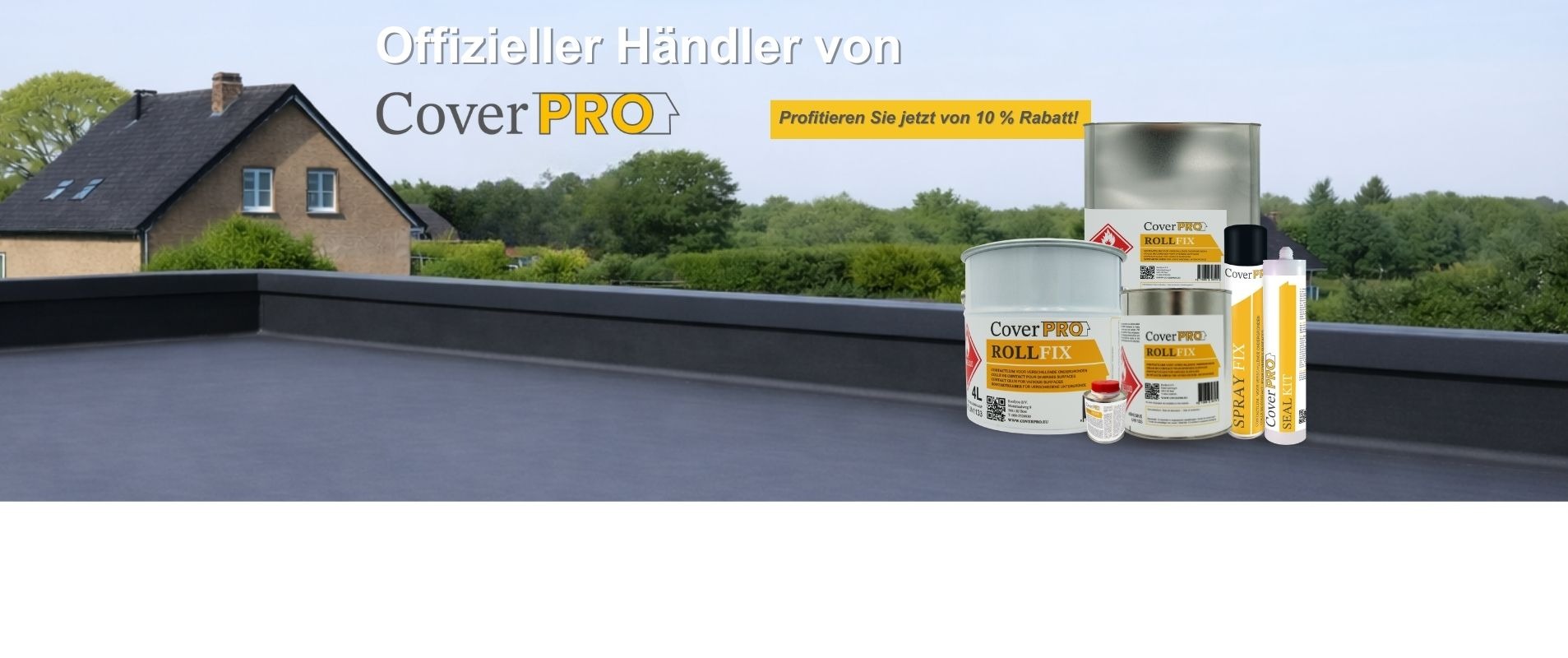 CoverPRO dealer