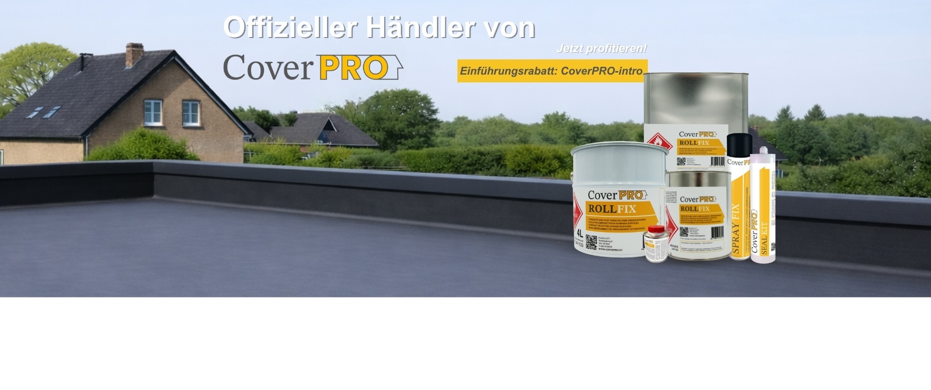 CoverPRO dealer