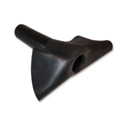 EPDM HWA rund 50 mit EPDM krage