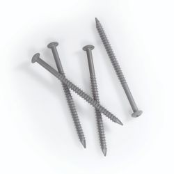 Dachschraube für Bilgenbefestigung 6x75mm