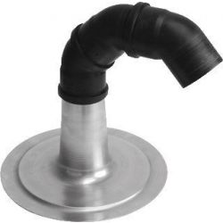 Kabeldurchführung für ein Flachdach 75mm