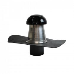 Dachentlüftung flachdach Selbstklebend Ø 50 mm