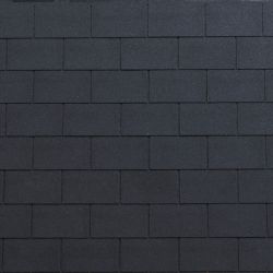Bitumenschindeln Schwarz (3.05 m2), Soprema sopratuile