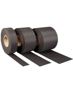 EPDM-Streifen 15 cm breit (0,50 mm)