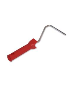 Rollenhalter für Pelzrolle 26 cm