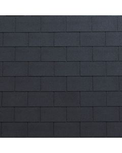 Bitumenschindeln Schwarz (3.05 m2), Soprema sopratuile