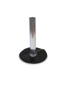 Dachentwässerung Alu 110 mm mit EPDM manchette