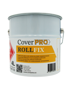 CoverPRO RollFix EPDM Kleber 4 L