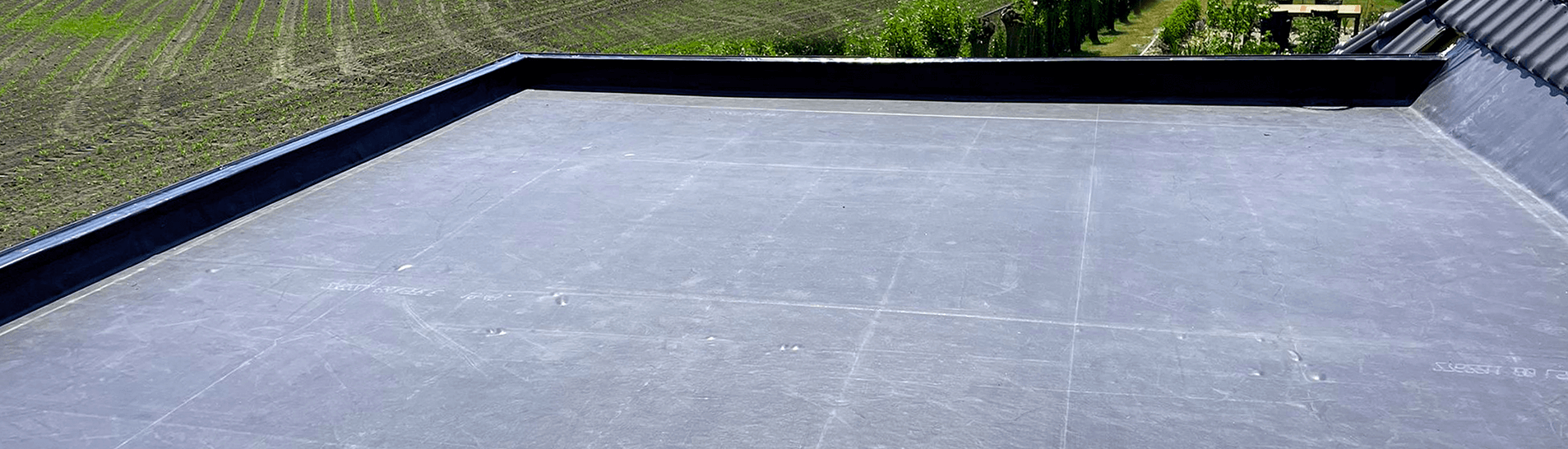 Alles für Ihr Flachdach